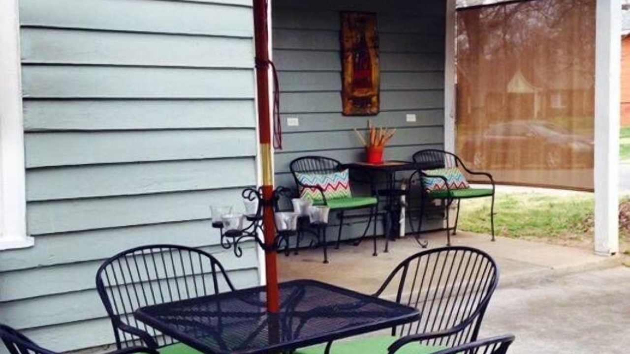 Photo of Outdoor in Wesley Heights