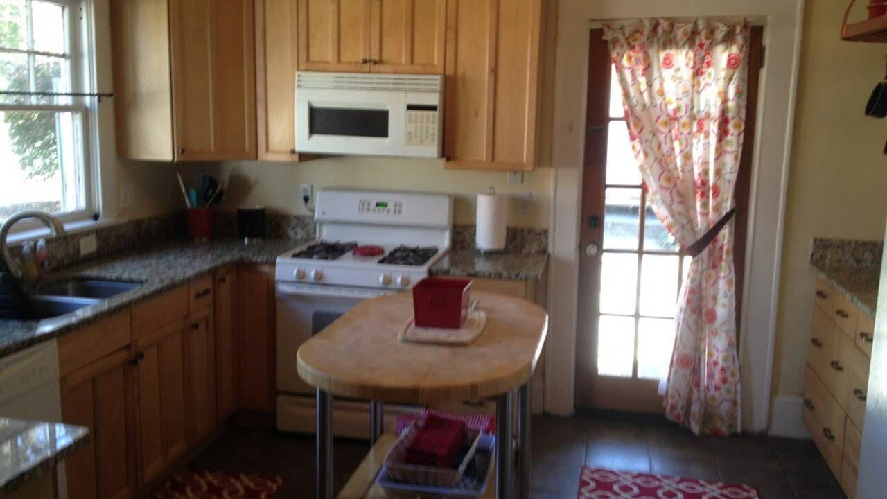Photo of Kitchen in Wesley Heights