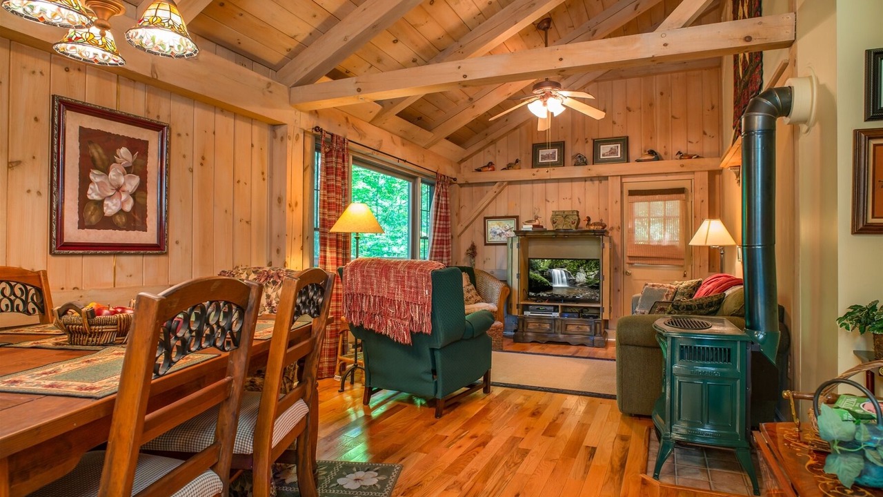 Photo of Livingroom in Brevard