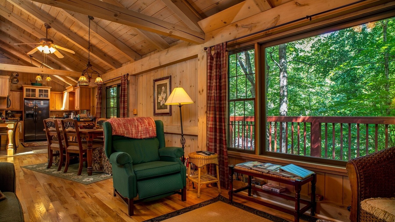 Photo of Livingroom in Brevard