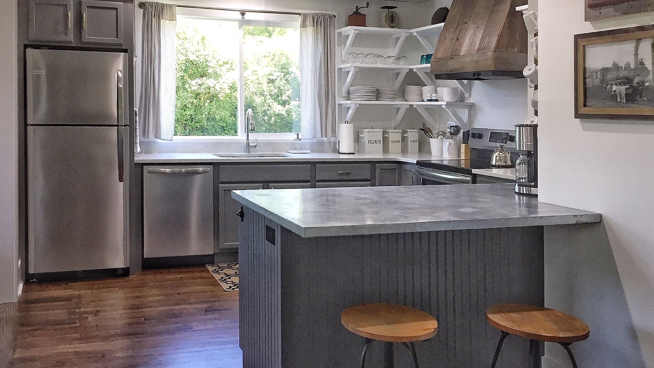 Photo of Kitchen in Bryson City
