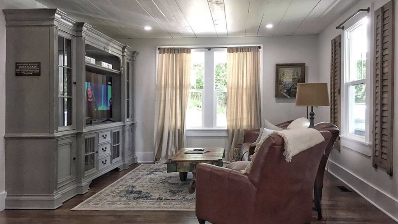 Photo of Livingroom in Bryson City