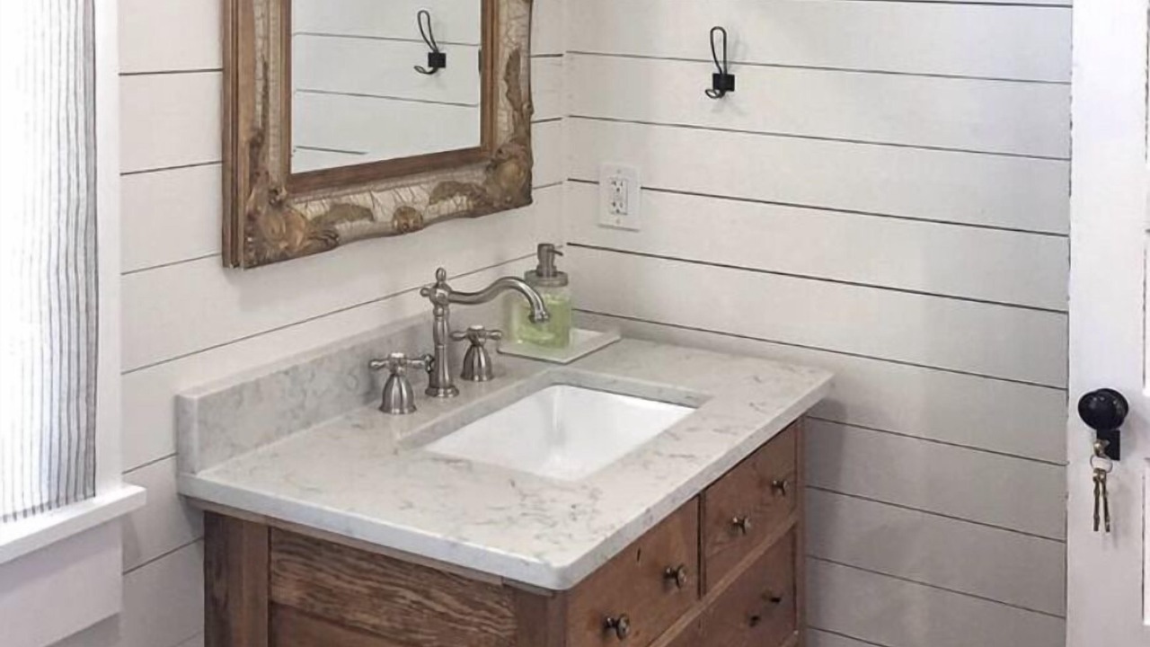 Photo of Bathroom in Bryson City