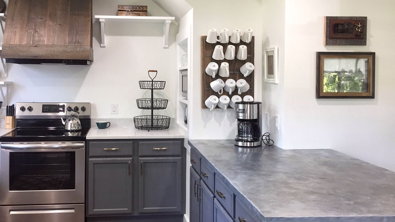 Photo of Kitchen in Bryson City