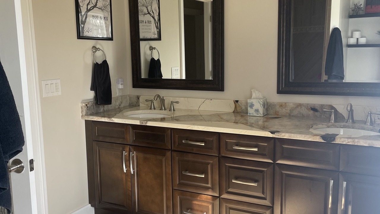 Photo of Bathroom in Banner Elk