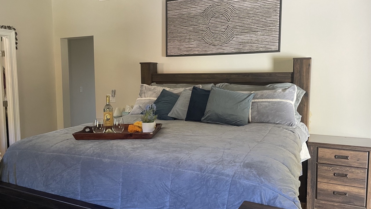 Photo of Bedroom in Banner Elk