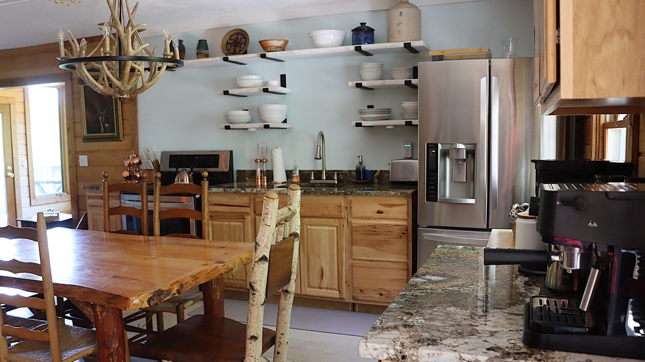 Photo of Kitchen in Banner Elk