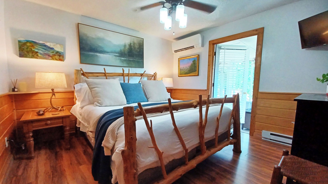 Photo of Bedroom in Banner Elk