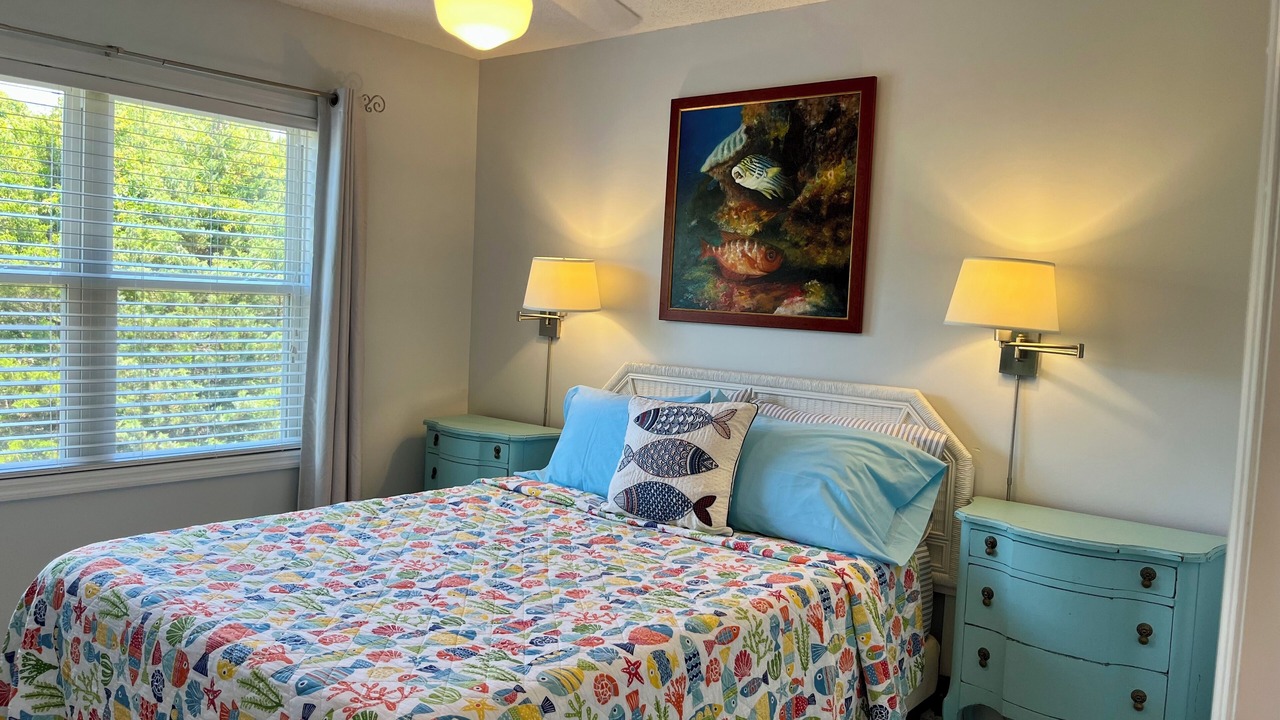 Photo of Bedroom in Emerald Isle