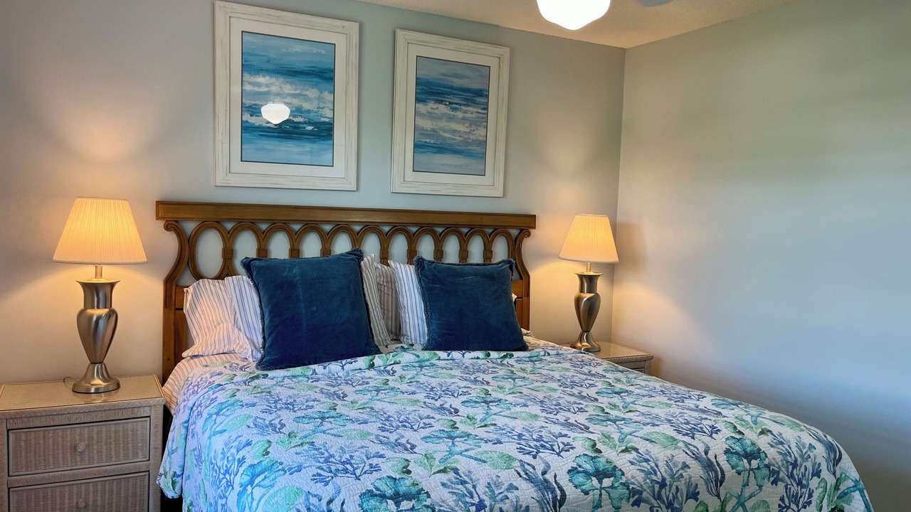 Photo of Bedroom in Emerald Isle