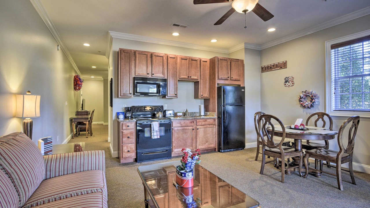 Photo of Bedroom in Spring Lake