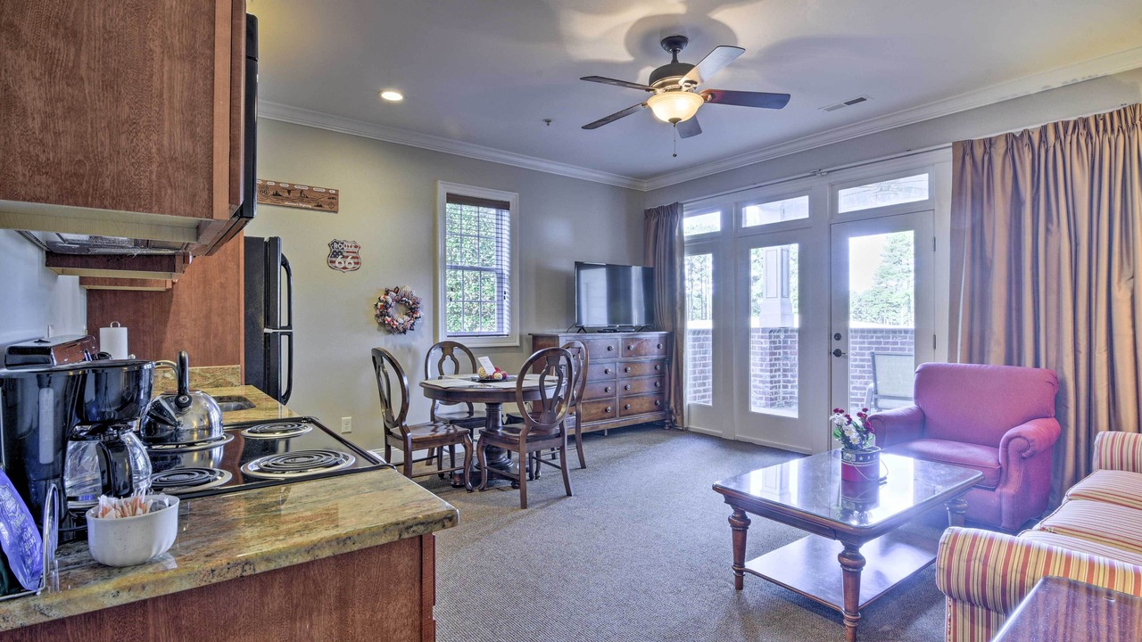 Photo of Bedroom in Spring Lake