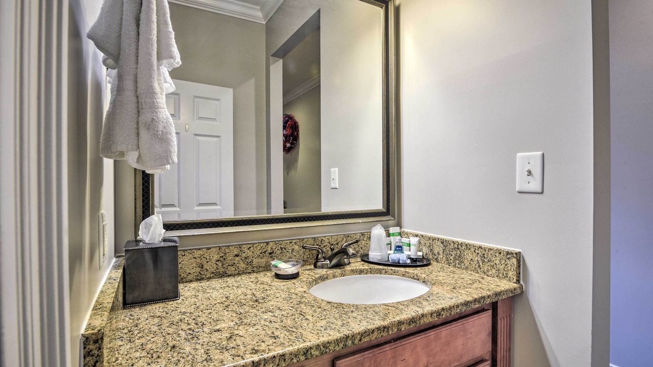Photo of Bathroom in Spring Lake