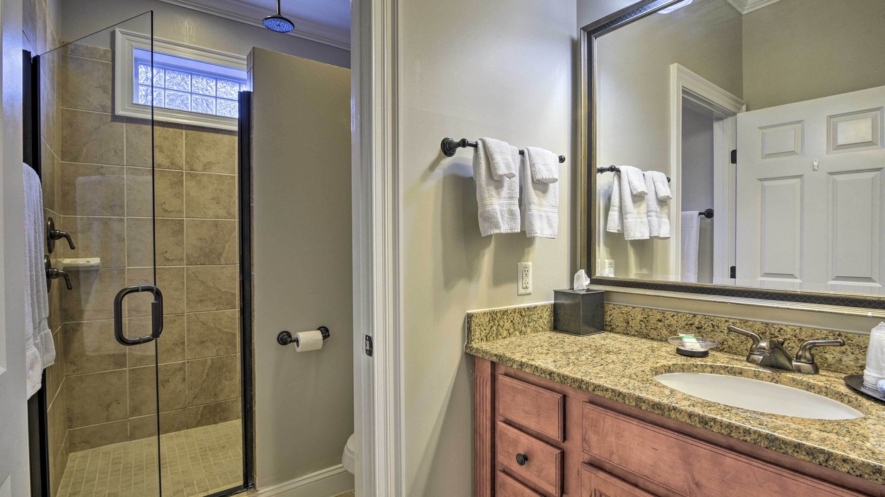 Photo of Bathroom in Spring Lake