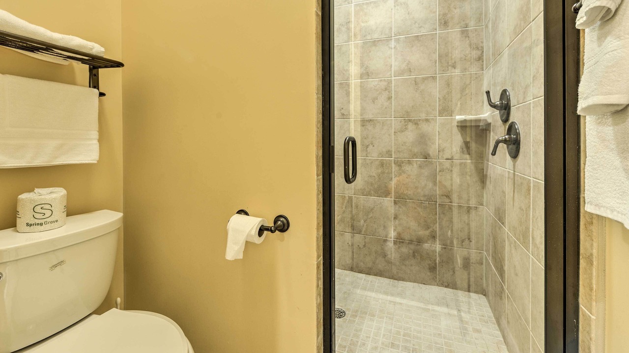 Photo of Bathroom in Spring Lake