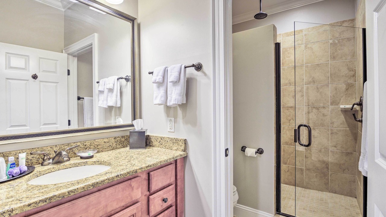 Photo of Bathroom in Spring Lake