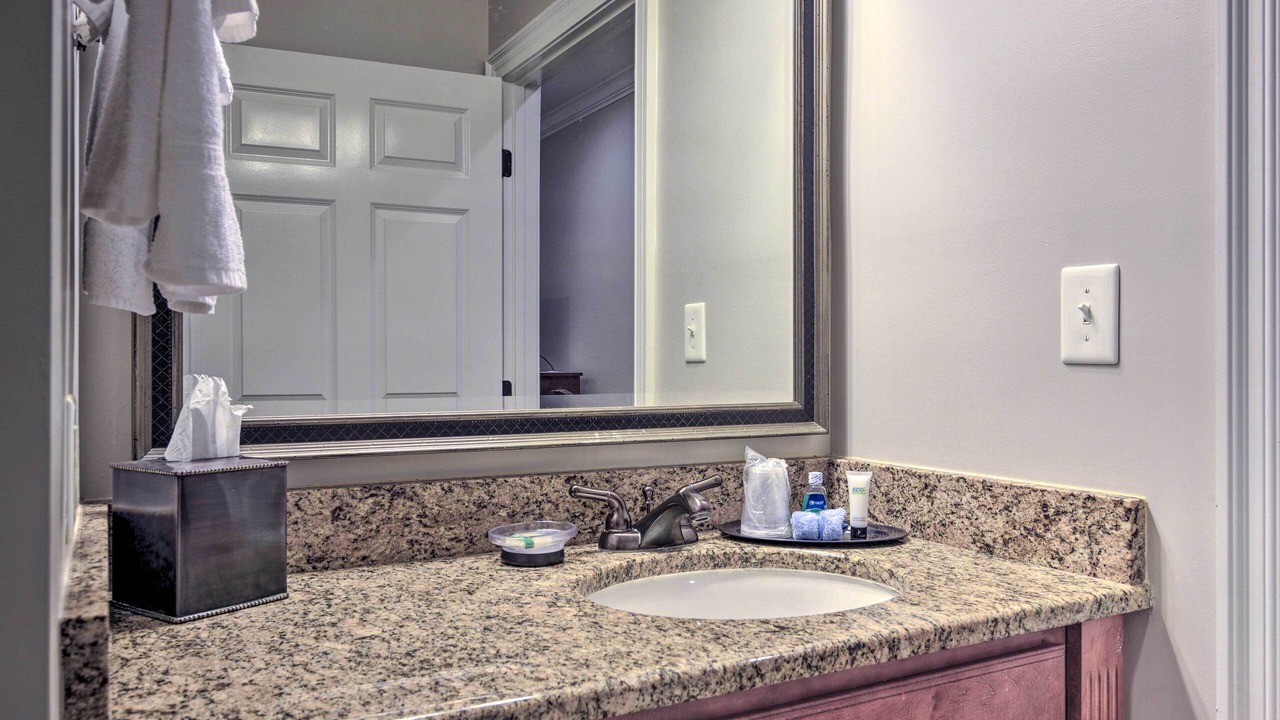 Photo of Bathroom in Spring Lake