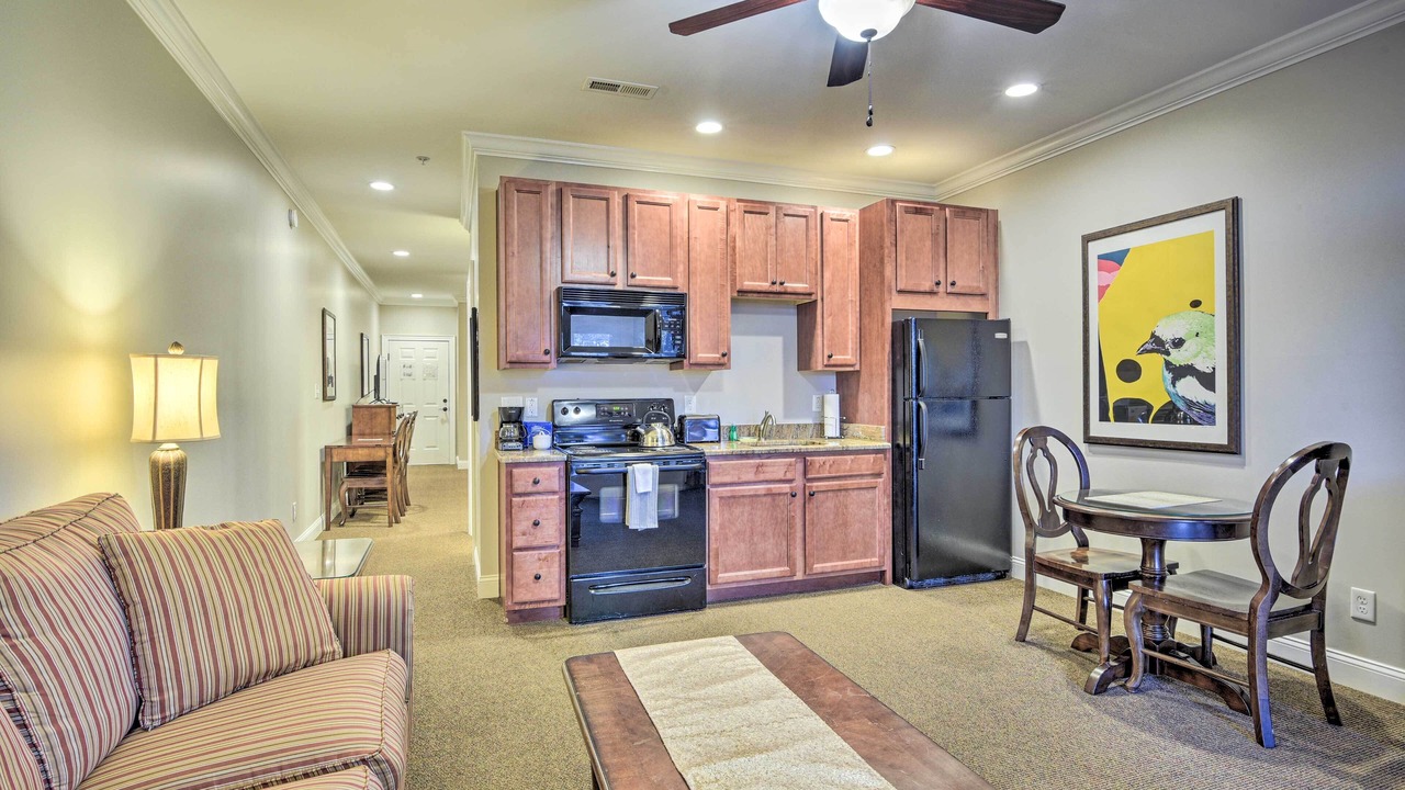 Photo of Bedroom in Spring Lake