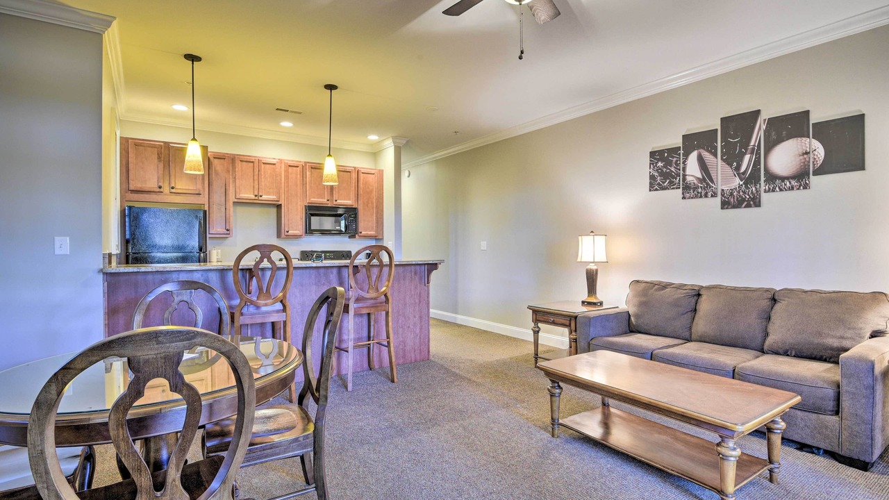 Photo of Bedroom in Spring Lake