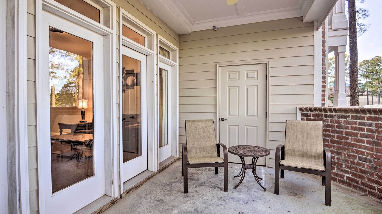 Photo of Patio Balcony in Spring Lake