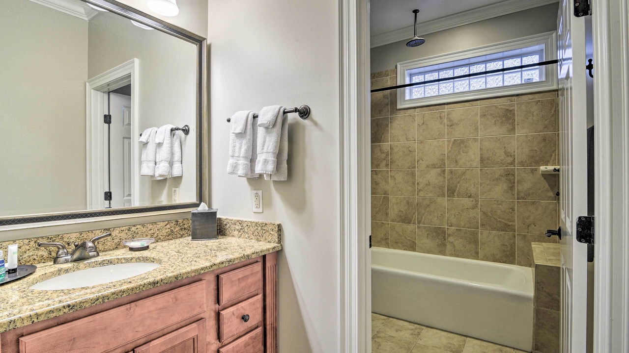 Photo of Bathroom in Spring Lake