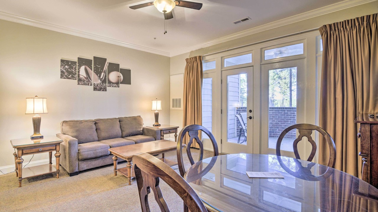 Photo of Bedroom in Spring Lake
