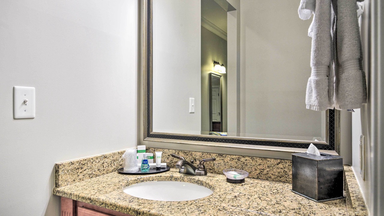 Photo of Bathroom in Spring Lake