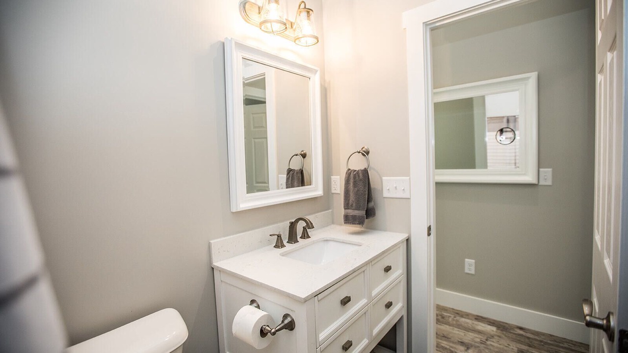 Photo of Bathroom in Mountain Home