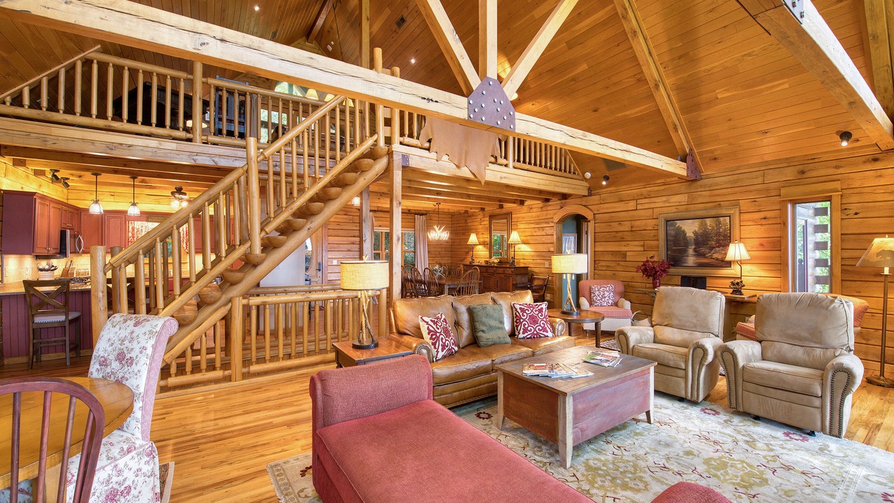 Photo of Livingroom in Waynesville