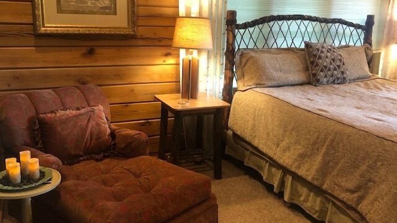 Photo of Bedroom in Waynesville