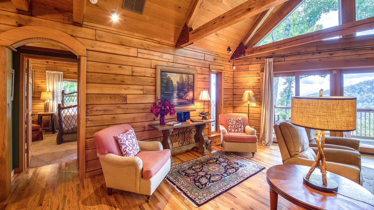 Photo of Livingroom in Waynesville