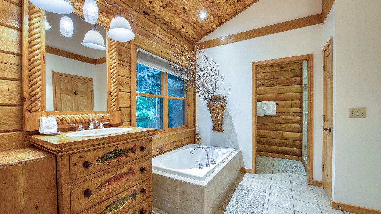 Photo of Bathroom in Waynesville