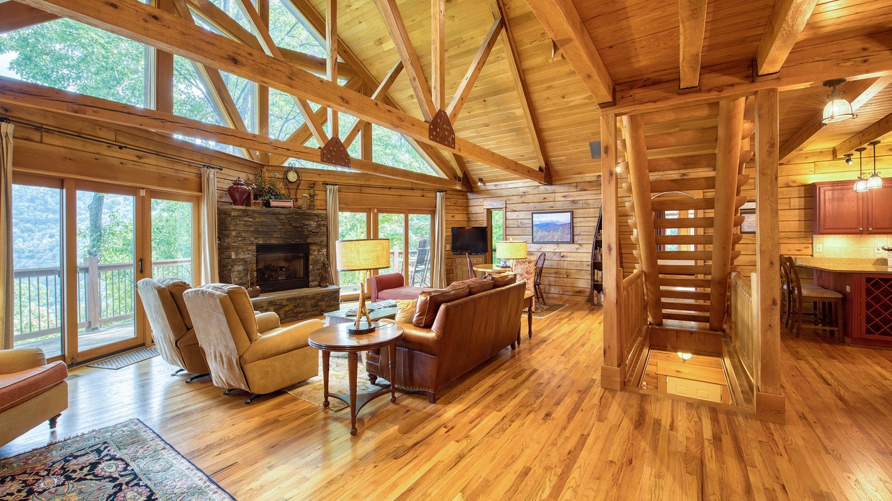 Photo of Livingroom in Waynesville