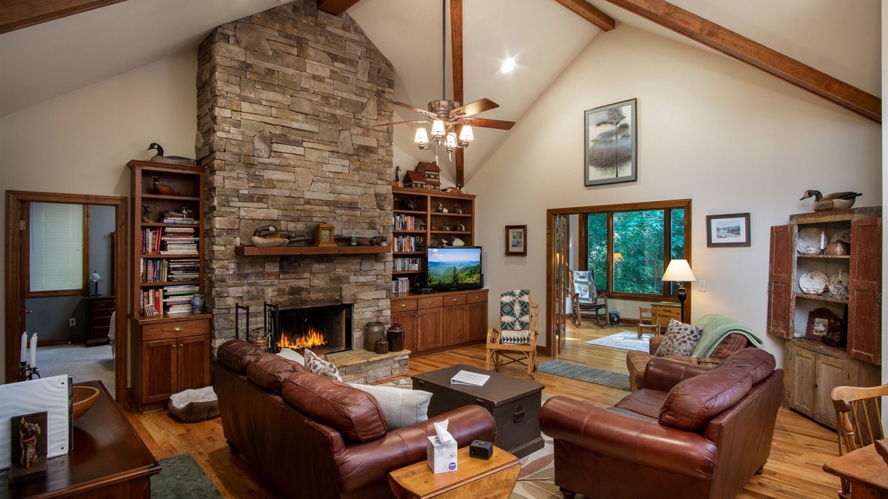 Photo of Livingroom in Brevard