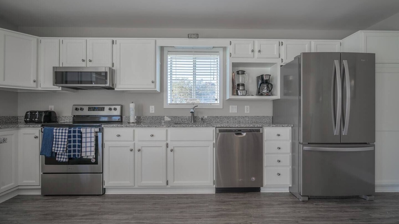 Photo of Kitchen in Kure Beach