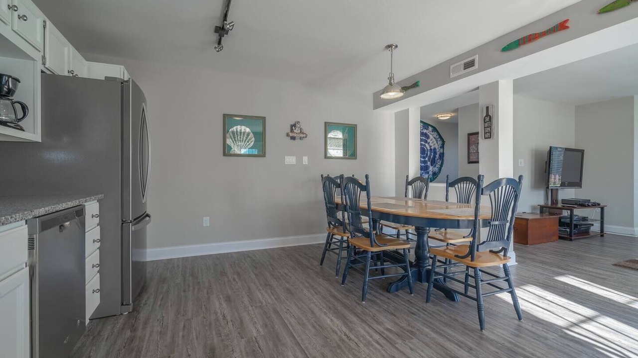 Photo of Kitchen in Kure Beach