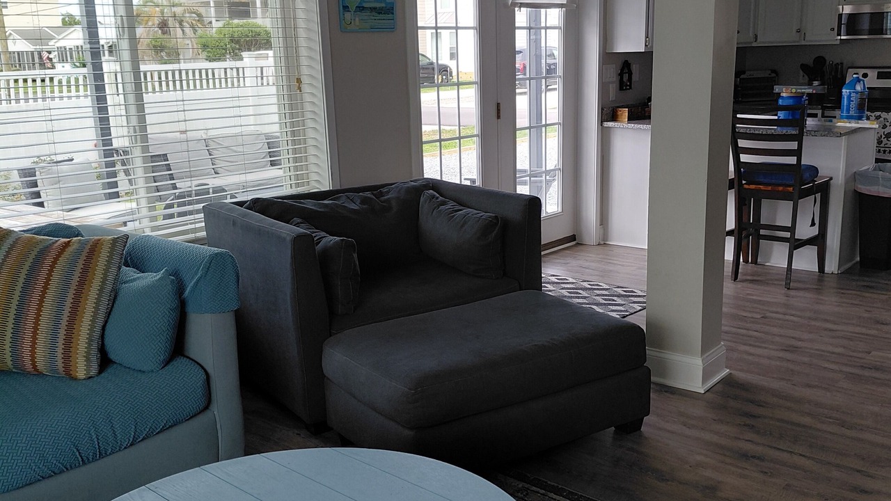 Photo of Livingroom in Kure Beach