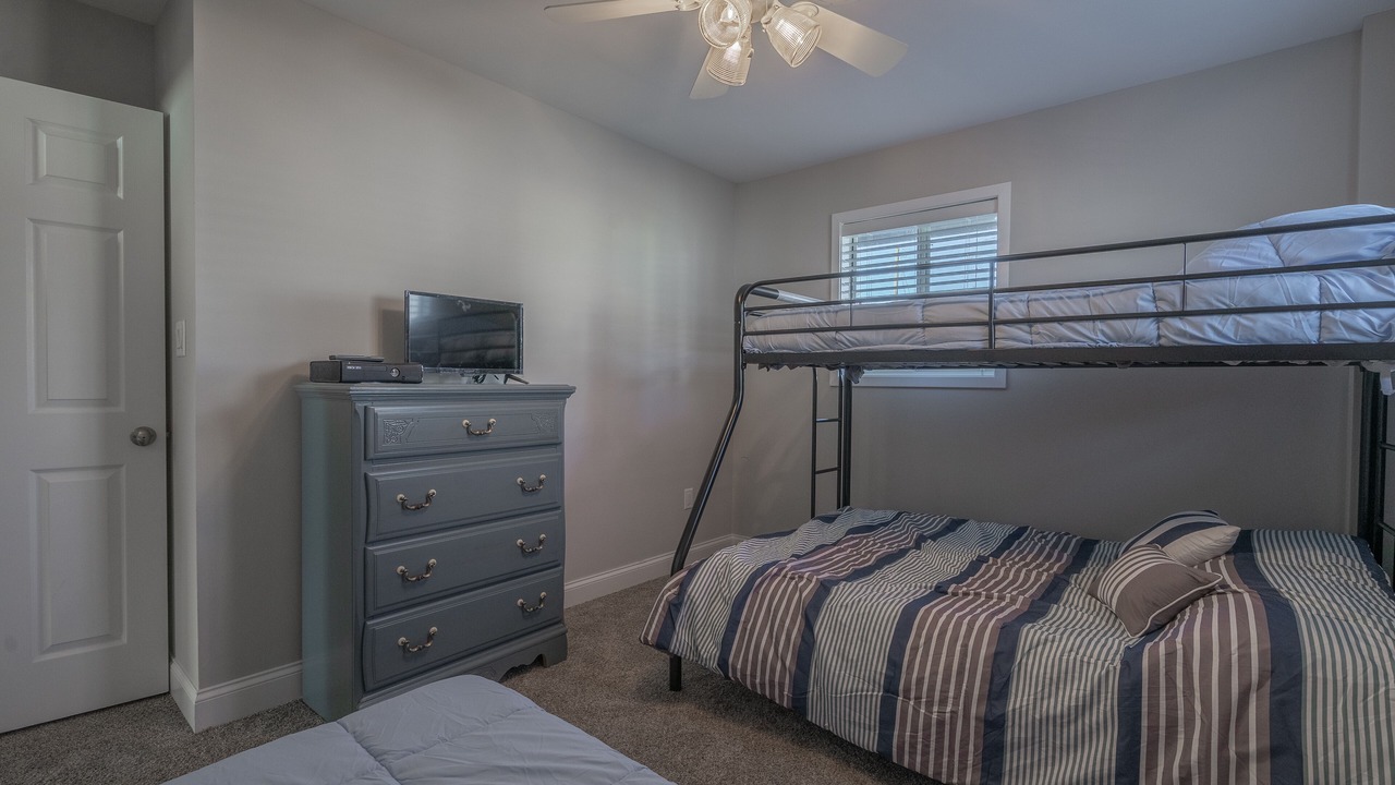 Photo of Bedroom in Kure Beach