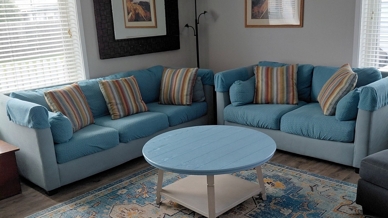 Photo of Livingroom in Kure Beach