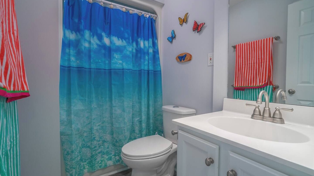 Photo of Bathroom in Kure Beach
