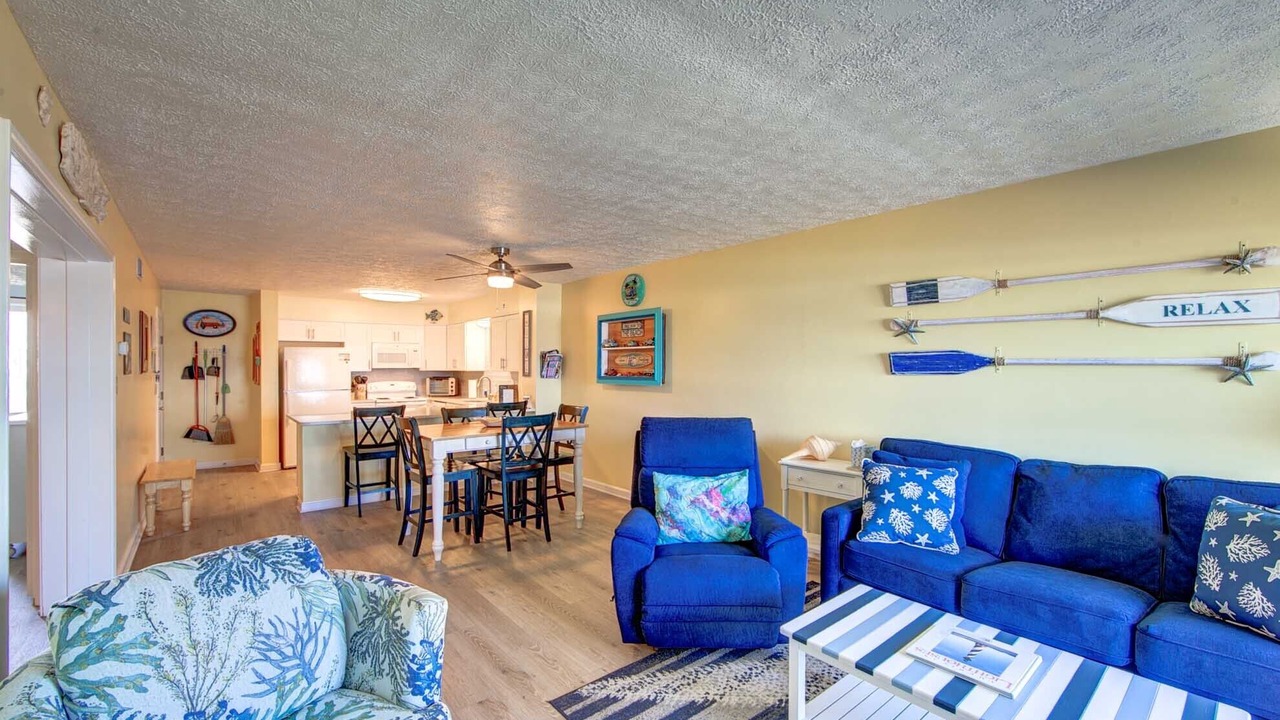 Photo of Livingroom in Rodanthe