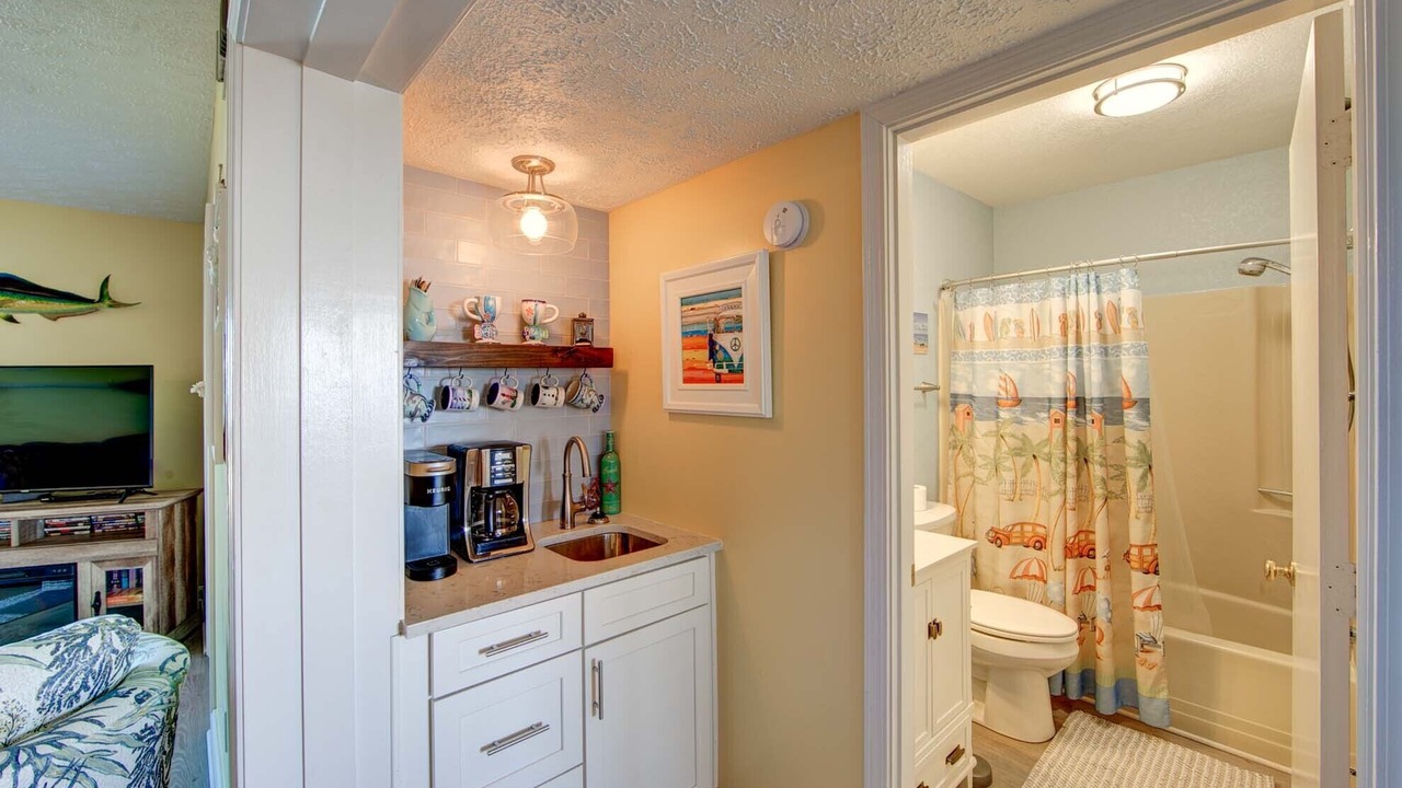 Photo of Bathroom in Rodanthe