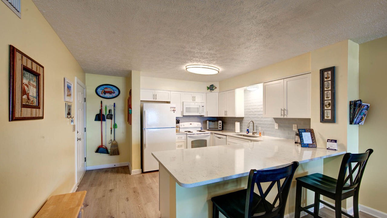 Photo of Kitchen in Rodanthe