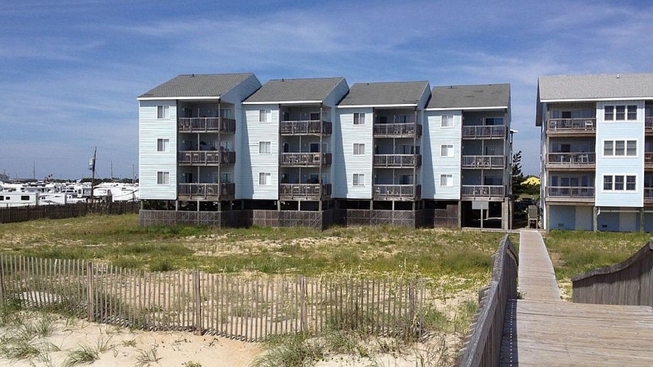 Photo of Patio Balcony in Rodanthe