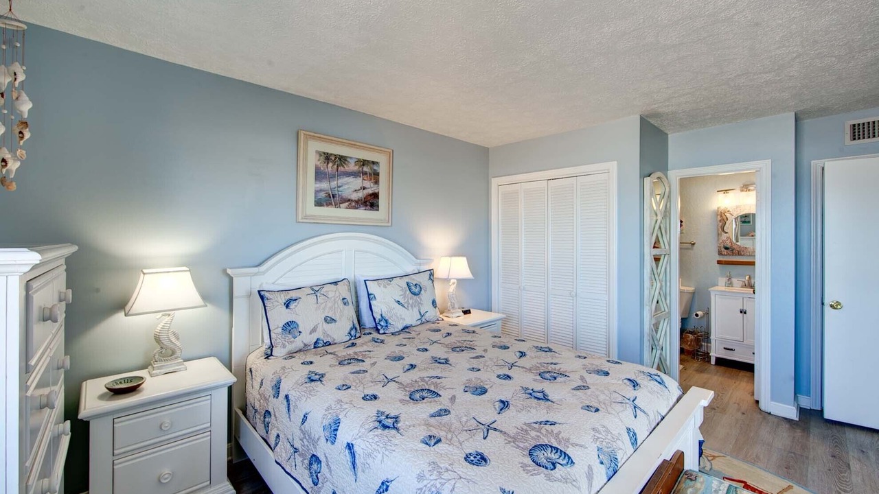 Photo of Bedroom in Rodanthe