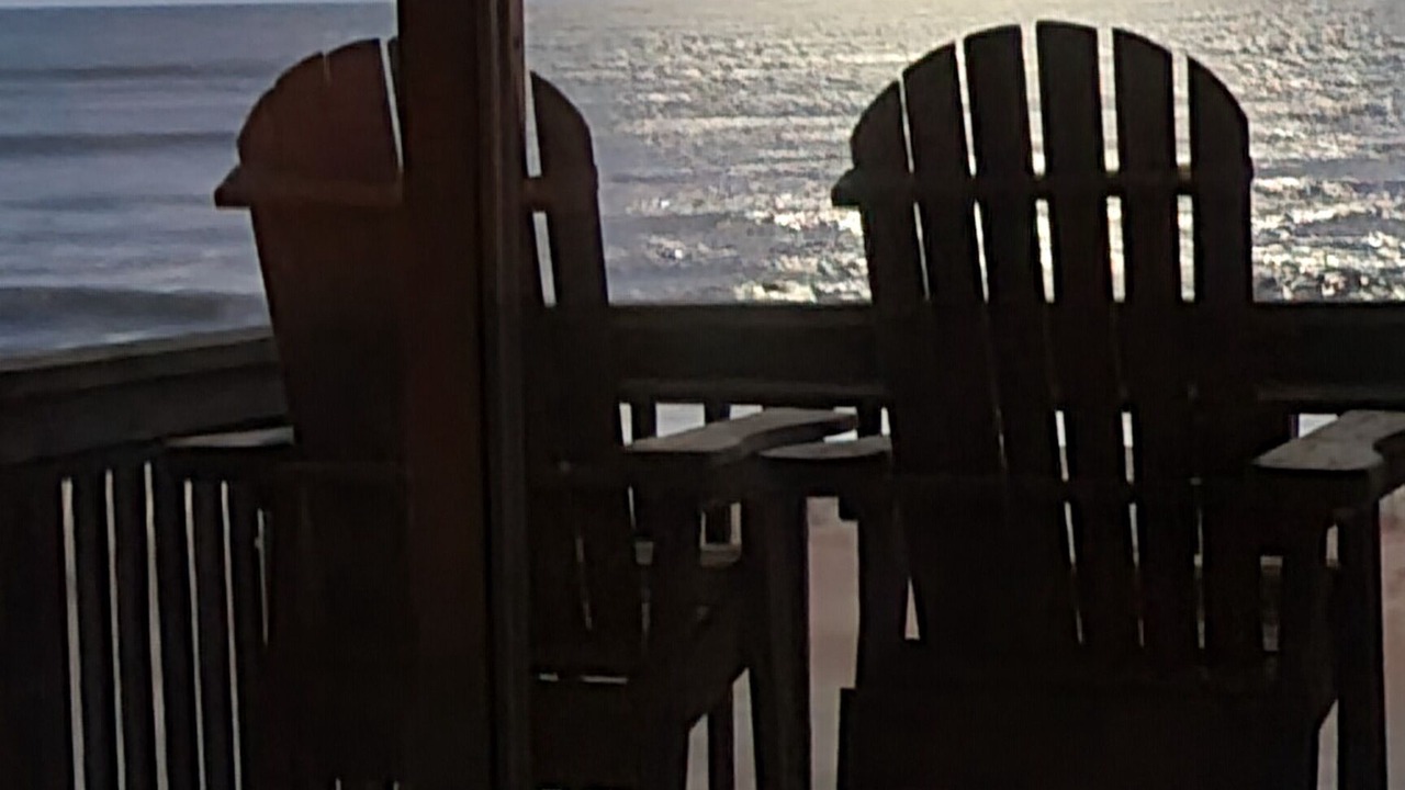 Photo of Patio Balcony in Rodanthe