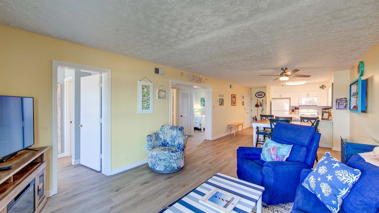 Photo of Livingroom in Rodanthe