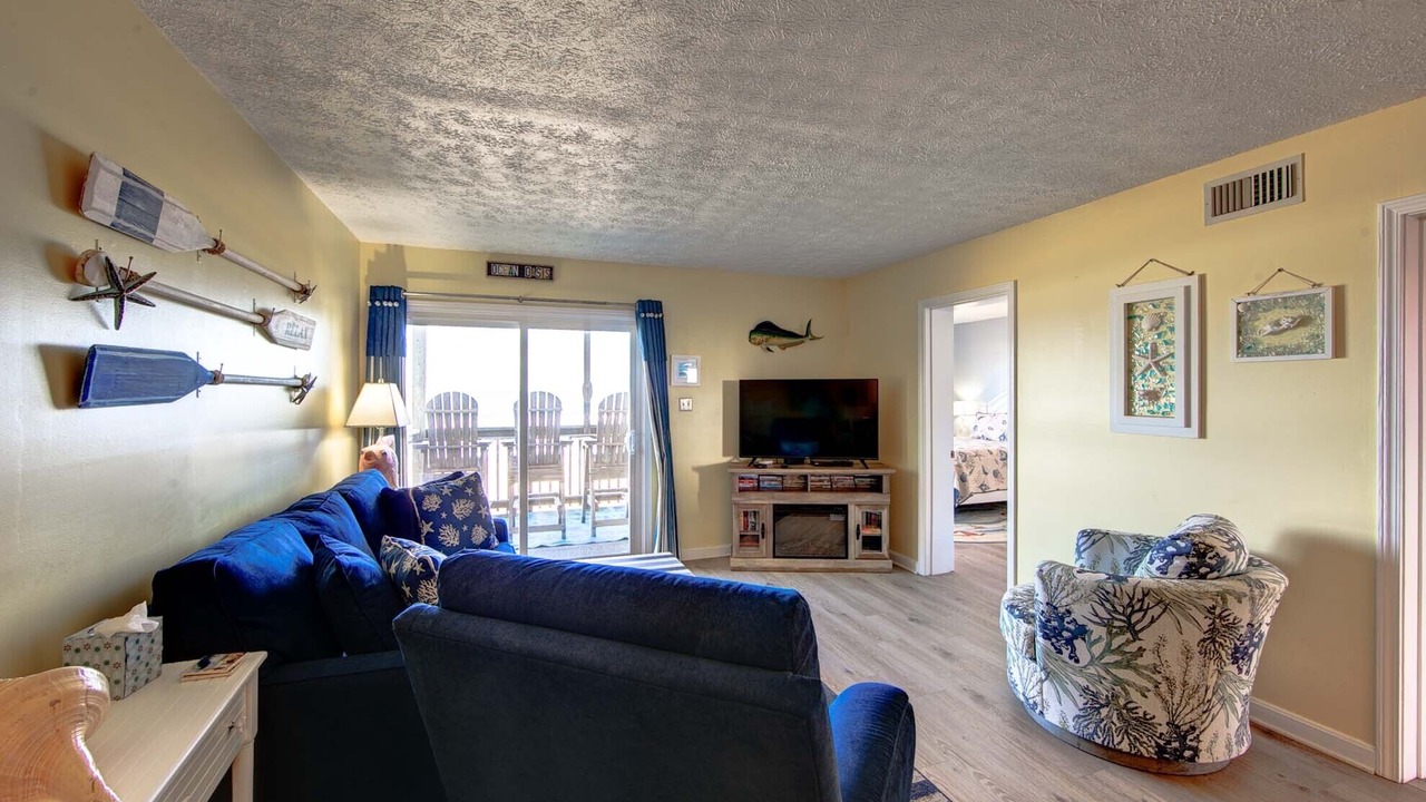 Photo of Livingroom in Rodanthe