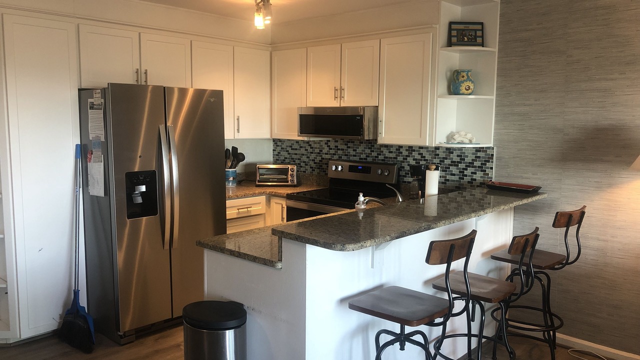 Photo of Kitchen in North Carolina Coast