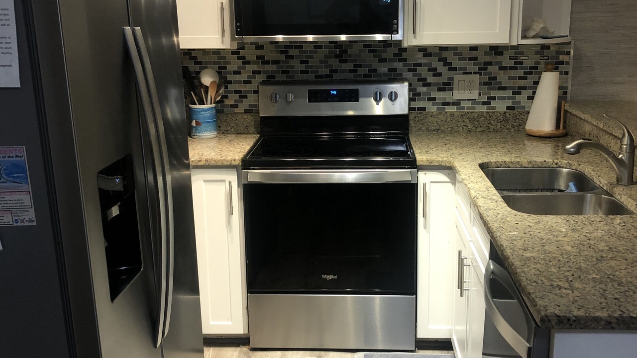 Photo of Kitchen in North Carolina Coast